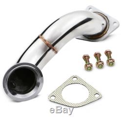 STAINLESS DECAT EXHAUST DE CAT PIPE FOR VAUXHALL ASTRA J GTC SRi 1.6T 09-15
