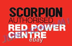 Scorpion Corsa D & E 1.4T Sports Race Downpipe Exhaust Astra J GTC 1.4T SVXC058
