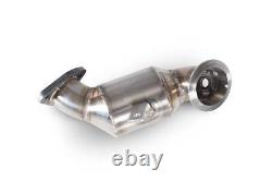 Scorpion Decat Exhaust Downpipe for Vauxhall Astra GTC 1.4 Turbo