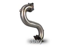 Scorpion Decat Exhaust Downpipe for Vauxhall Astra J VXR (12-19)