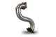 Scorpion Decat Exhaust Downpipe for Vauxhall Astra J VXR (12-19)