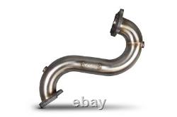 Scorpion Decat Exhaust Downpipe for Vauxhall Astra J VXR (12-19)