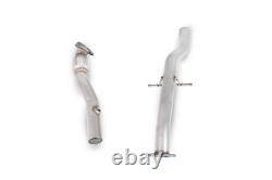 Scorpion Decat Exhaust Downpipe for Vauxhall Astra J VXR (12-19)