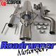 Scorpion Exhaust Astra MK5 1.4 1.6 1.8 2.0T SRI Non Res System LOUDER & Cut Out
