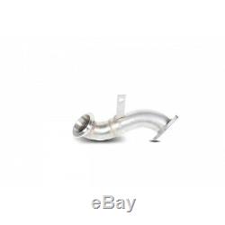 Scorpion Exhaust Downpipe With De-Cat Vauxhall Astra J GTC 1.4T SVXC058