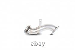 Scorpion Exhausts Turbo-Downpipe Vauxhall Astra J GTC 1.4 Turbo 2009-2015
