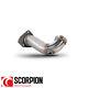 Scorpion SVXC042 Vauxhall Astra H 1.9 CDTI Exhaust Turbo Downpipe