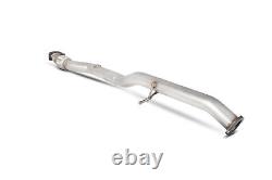 Scorpion Secondary Exhaust Decat for Vauxhall Astra GTC 1.6 Turbo (09-15)