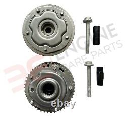 Set Camshaft Gear Actuator For Opel Astra H&J/Insignia A/Mokka/Signum 12992408