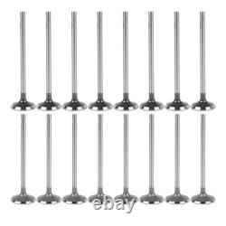 Set of 16 Valves for Vauxhall Astra Combo Corsa C D E Meriva B Zafira C 1.2 1.4