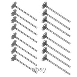 Set of 16 Valves for Vauxhall Astra Combo Corsa C D E Meriva B Zafira C 1.2 1.4
