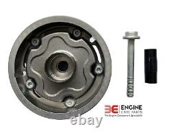 Set of Camshaft Adjuster Timing Gear For 2004 2012 Vauxhall Astra 1.8 1.6