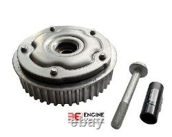 Set of Camshaft Adjuster Timing Gear For 2004 2012 Vauxhall Astra 1.8 1.6