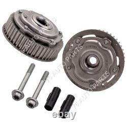 Set of Camshaft Exhaust Adjuster Timing Gear For 2009-2019 Vauxhall Astra MK VI#