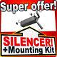 Silencer for Opel/Vauxhall Astra J 1.4 87/101HP Hatchback Saloon Estate Exhaust
