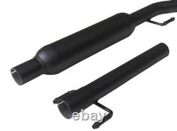 Sportex Vauxhall Astra mk4 (G) Performance Exhaust System hatchback 1998-2005 TJ