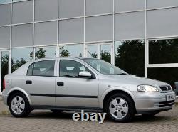 Sportex Vauxhall Astra mk4 (G) Performance Exhaust System hatchback 1998-2005 TJ