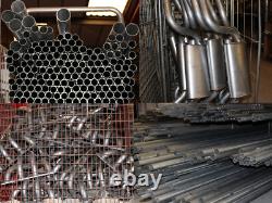 Sportex Vauxhall Astra mk4 (G) Performance Exhaust System hatchback 1998-2005 TJ