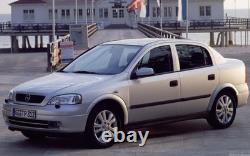 Sportex Vauxhall Astra mk4 (G) Saloon, Estate, Van exhaust back box 2003-2005 T3