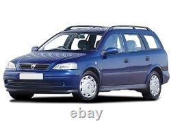 Sportex Vauxhall Astra mk4 (G) Saloon, Estate, Van exhaust back box 2003-2005 T3