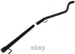 Sportex Vauxhall Astra mk5 (H) Race Tube exhaust system 1.4i 2005-2010 S4