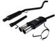 Sportex Vauxhall Astra mk5 (H) performance exhaust system 1.4i 2005-2010 T3