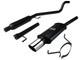 Sportex Vauxhall Astra mk5 (H) performance exhaust system 1.6i 1.8i 2005-2010 J4