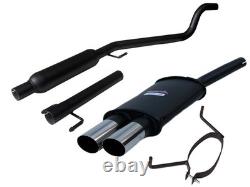 Sportex Vauxhall Astra mk5 (H) performance exhaust system 1.6i 1.8i 2005-2010 TJ