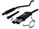 Sportex Vauxhall Astra mk5 (H) performance exhaust system 1.6i 1.8i 2005-2010 TJ
