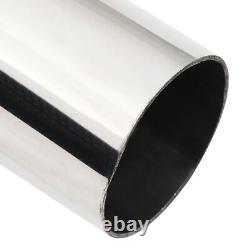 Stainless Catback Exhaust System For Vauxhall Opel Astra H Mk5 2.0 Vxr 04-09