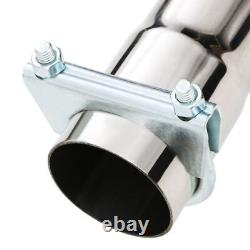 Stainless Catback Exhaust System For Vauxhall Opel Astra H Mk5 2.0 Vxr 04-09