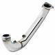 Stainless Exhaust De Cat Decat Downpipe For Vauxhall Opel Astra J Gtc 2.0 Diesel