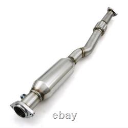 Stainless Exhaust Decat De Cat Downpipe For Vauxhall Opel Astra Mk5 H Vxr
