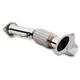 Stainless Exhaust Front Cat Race Downpipe For Vauxhall Opel Astra J Vxr 11-15