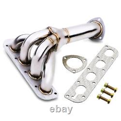Stainless Exhaust Manifold Decat Down Pipe For Vauxhall Corsa C D 1.2 1.4 Z12xep Stainless Exhaust Manifold Decat Down Pipe For Vauxhall Corsa C D 1.2 1.4 Z12xep