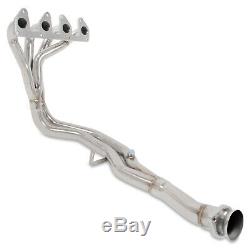 Stainless Race Exhaust Manifold For Vauxhall Opel Astra Mk3 F 1.8 2.0 8v 91-98