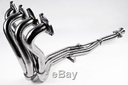 Stainless Sport Exhaust Manifold For Vauxhall Opel Astra Mk1 F 1.8 2.0 8v 91-98