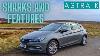 Subtle Things I Like About My Vauxhall Astra K Opel Astra