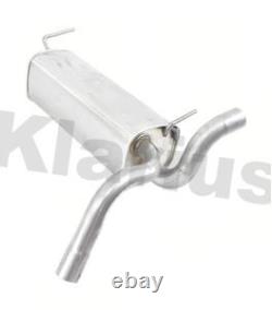 Tail Pipe & Back Box for Vauxhall Astra 1.4 GTC Turbo 140 2011-2018 Coupe Tail Pipe & Back Box for Vauxhall Astra 1.4 GTC Turbo 140 2011-2018 Coupe