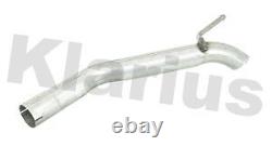 Tail Pipe for Vauxhall Astra 1.4 GTC Turbo 140 A14NET/B14NET 2011-2018 Klarius