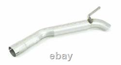 Tail Pipe for Vauxhall Astra 1.4 Turbo A14NEL 2010-2015 Petrol Hatchback Klarius