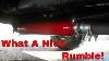 The Best Sounding Muffler Cherry Bomb Glasspack 4 6 V8
