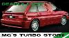 The Mg Turbo Story Maestro Montego And Metro Austin Rover S Escort Rs Turbo Destroyer