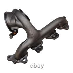 Turbocharger Turbine Housing Vauxhall Astra Corsa Insignia Meriva 1.6 Manifold