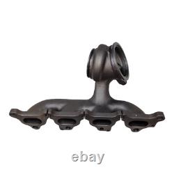 Turbocharger Turbine Housing Vauxhall Astra Corsa Insignia Meriva 1.6 Manifold