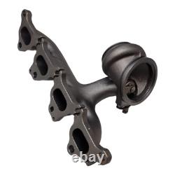 Turbocharger Turbine Housing Vauxhall Astra Corsa Insignia Meriva 1.6 Manifold