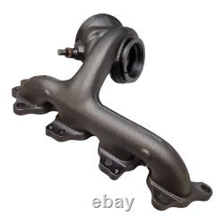 Turbocharger Turbine Housing Vauxhall Astra Corsa Insignia Meriva 1.6 Manifold