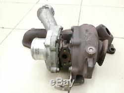 Turbocharger Turbo Exhaust Turbo Charger for Opel Vectra C 05-08 55205483