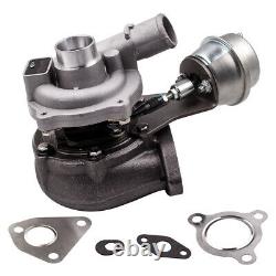 Turbocharger for Vauxhall Astra H / Corsa D 1.3CDTI 90HP 5435-988-0015 + Gaskets