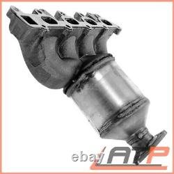 Type Approved Exhaust Manifold/catalytic Converter Vauxhall Vectra C Mk 2 1.8